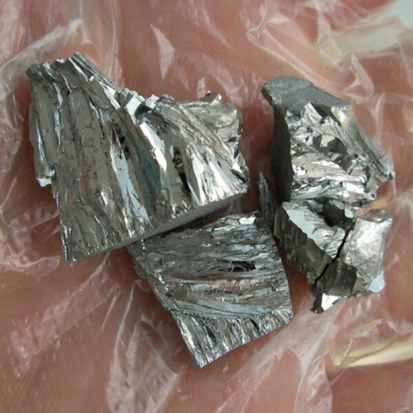 10g Metal Tellurium Block High-purity Te ≥ 99.99% - Image 2