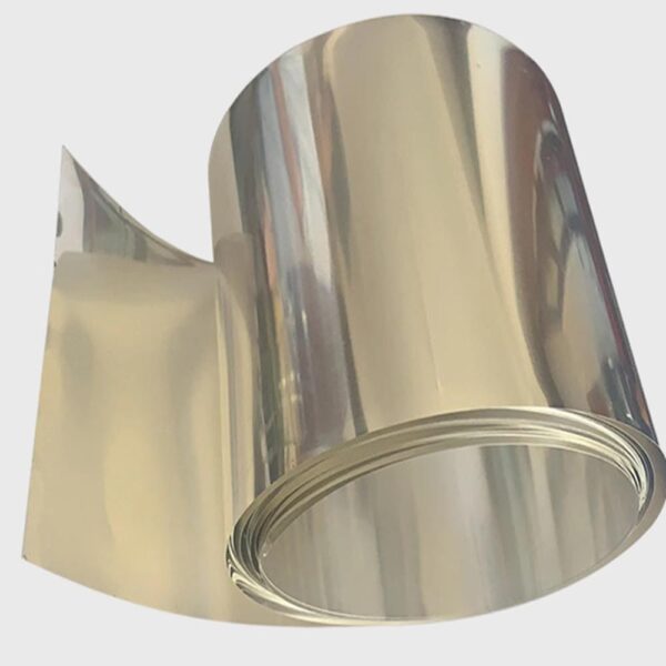 50mm/100mm Metal Silver Foil Ag 99.99% - Image 2