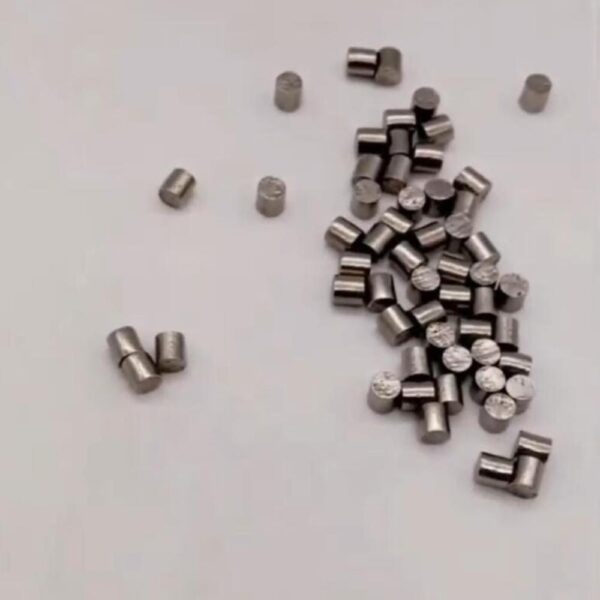 3 * 3mm/6 * 6mm Electrolytic Cobalt Particles High-purity Co 99.95% - Image 3