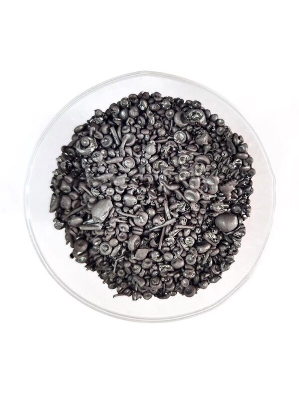 1kg Metal Selenium Particles High-purity Se 99.99%