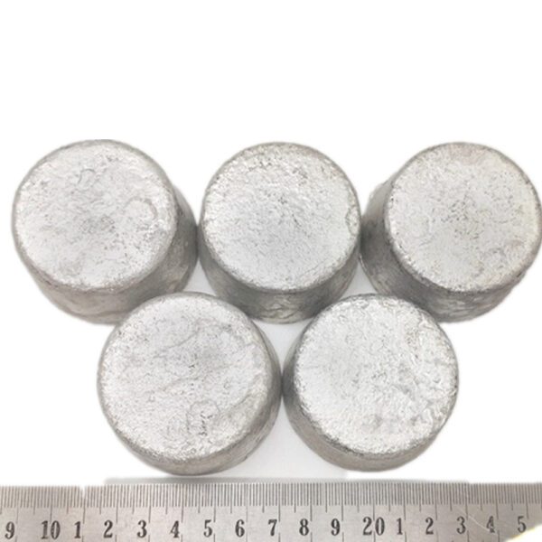 Approximately 100g Magnesium Ingot Mg 99.9% - Image 2