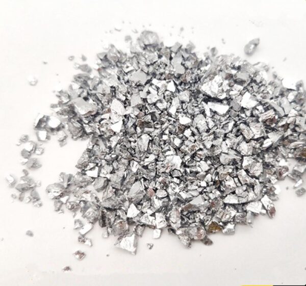 50g Elemental Chromium Block High-purity Cr 99.2%