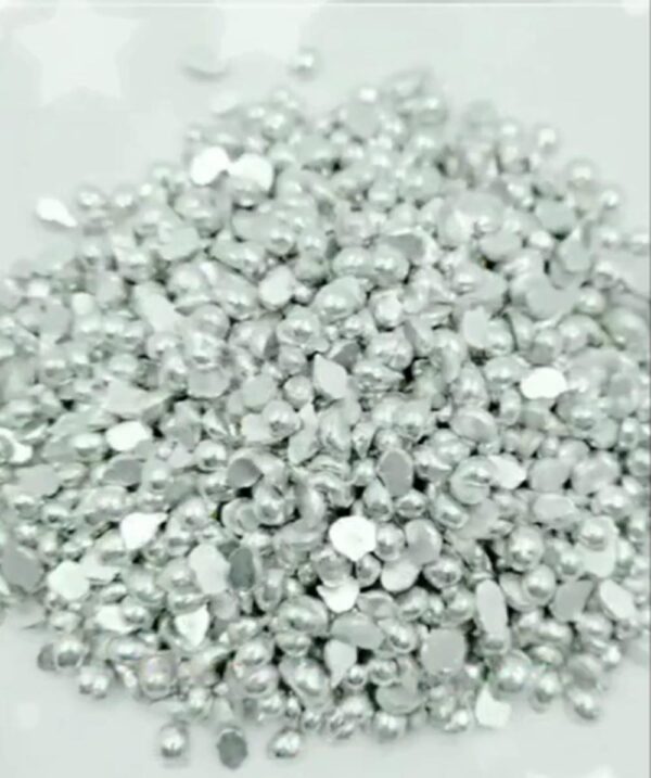 500g 1-6mm Metal Cadmium Particles High-purity Cd 99.995%