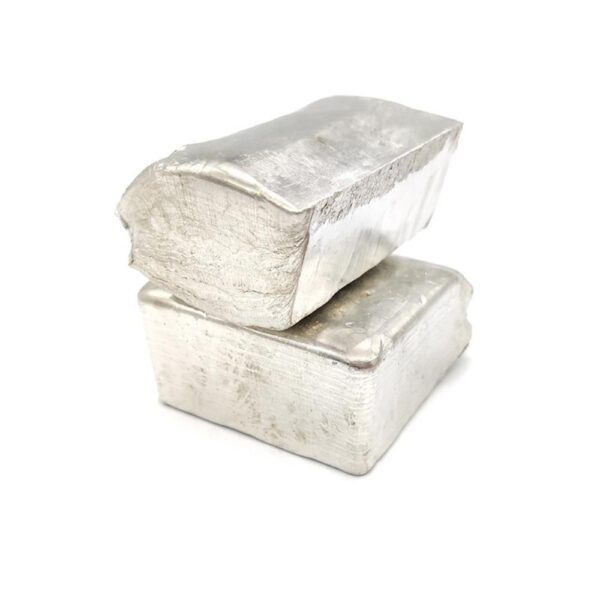 1kg Elemental Tin Ingot Sn 99.999% - Image 2