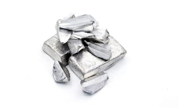 5g Metal Indium Block High-purity In 99.995% - Image 2