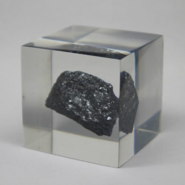 Silicon Block 50mm Resin Poured Cubic High-purity Metal Si ≥ 99.85% - Image 2