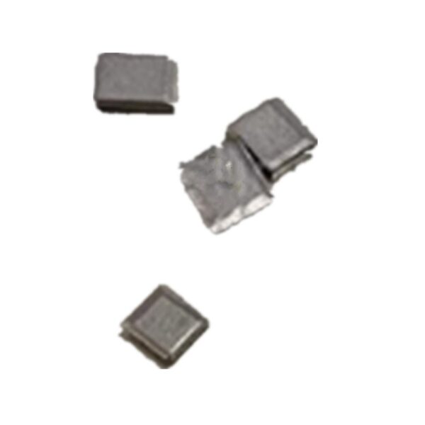 100g 10 * 10 * 2mm Metal Tantalum Block High-purity Ta 99.9% - Image 2