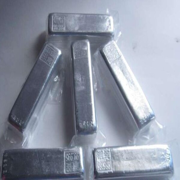 1kg Metal Indium Block High-purity  99.995% - Image 3