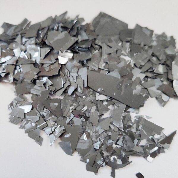 1kg Polycrystalline Silicon Fragments High-purity Metal Si 5N - Image 2