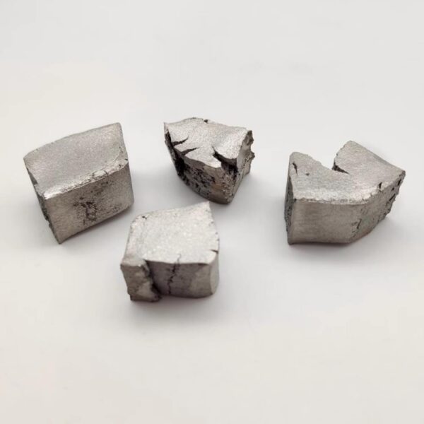 100g Metal Niobium Block High-purity Nb ≥ 99.9%