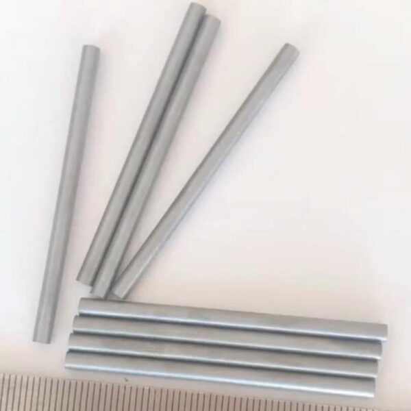 3 * 50mm/6 * 30mm Metal Germanium Rod High-purity Ge 5N