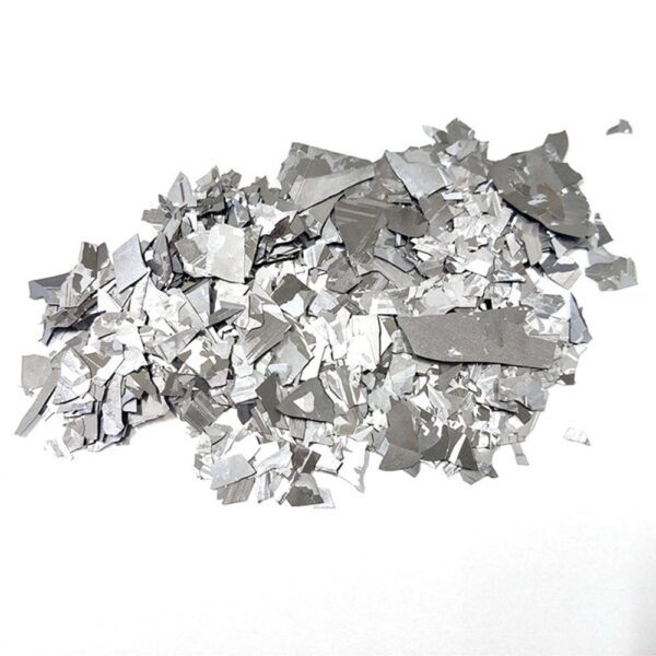 1kg Polycrystalline Silicon Fragments High-purity Metal Si 6N - Image 2