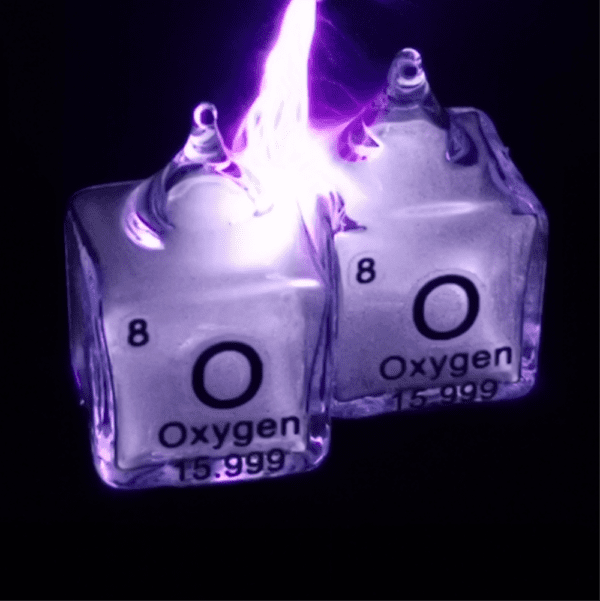 Rare Oxygen Gas Cube 5N - Image 2