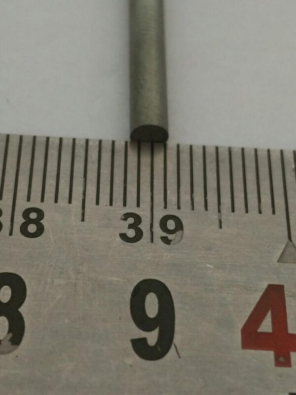 3 * 50mm/6 * 30mm Metal Germanium Rod High-purity Ge 5N - Image 4