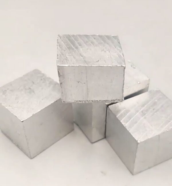 1kg Ultra-high Purity Aluminum Ingot