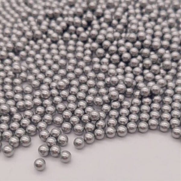 10g High-purity Metal Aluminum Ball, Aluminum Bead - Image 3