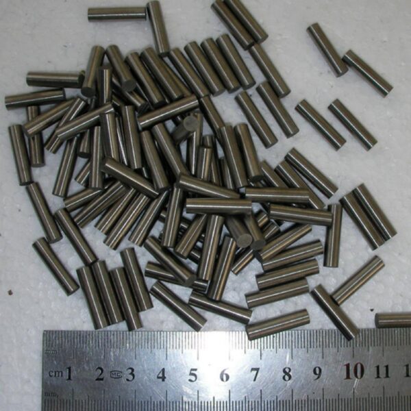 5 * 20mm Metal Tungsten Cylindrical High-purity W 99.95% - Image 3