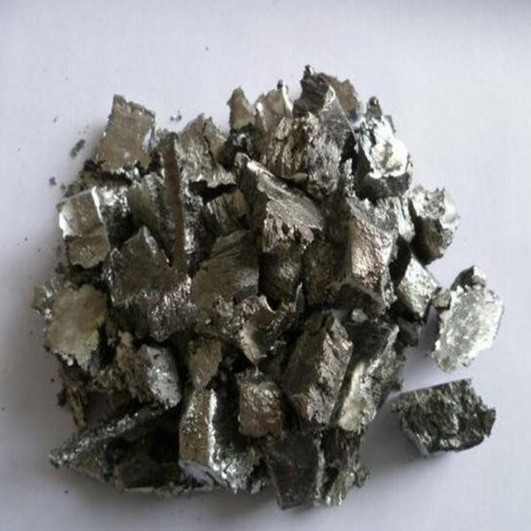 100g Metal Terbium Block High-purity Tb 99.9%