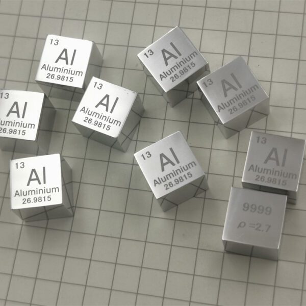 1cm Metal Lead Cubic Element Periodic Phenotype Pb 99.99% - Image 5