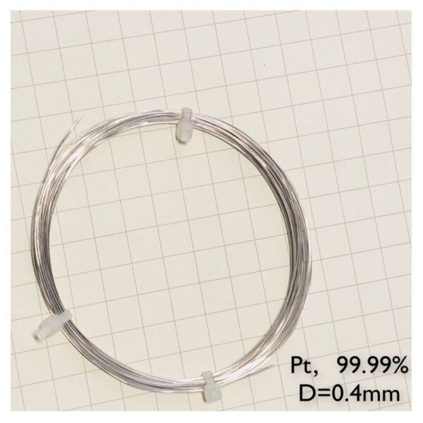 0.3-2mm Metal Platinum Wire High-purity Pt 99.95% - Image 4