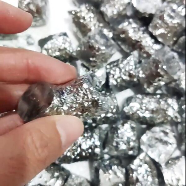 1kg High Purity Ha 99.95% Metal Crystalline Hafnium Block - Image 3