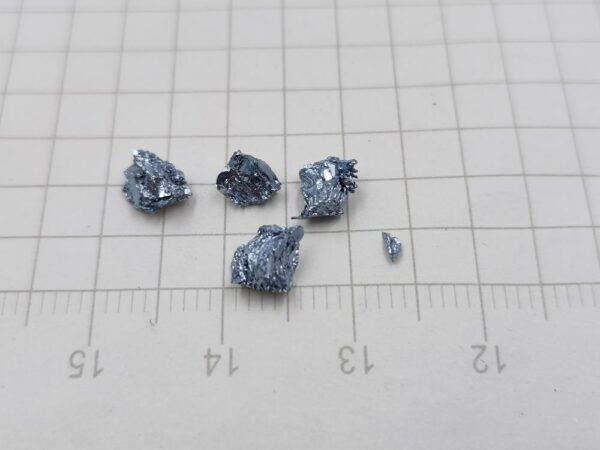 Metal Osmium Crystal High-purity Os 99.95% - Image 5