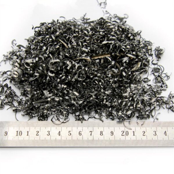 100g Hafnium Metal Shavings High-purity Ha 99.5% - Image 2