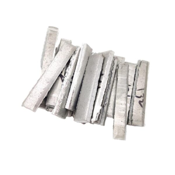 80g Metal Zinc Strip Zn 99.99% - Image 3