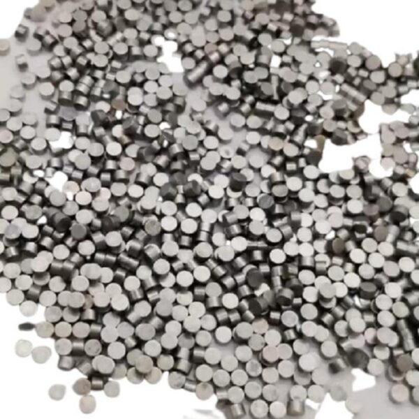 100g Metal Molybdenum Particles High-purity Mo 99.9%