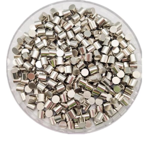 6 * 6mm Metal Nickel Particles 100g High-purity Ni 99.999% - Image 3