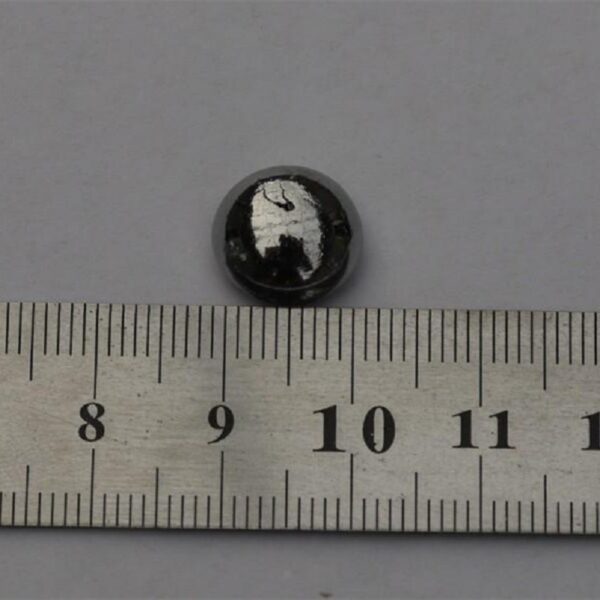 10g Rhenium Ball 99.99% Pure Re Metal Sample - Image 3