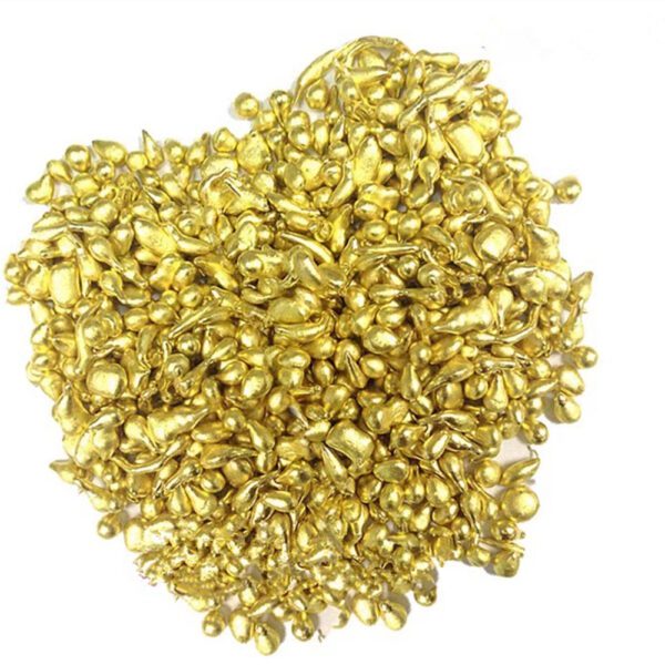 1kg Brass Particle Copper Beans - Image 3