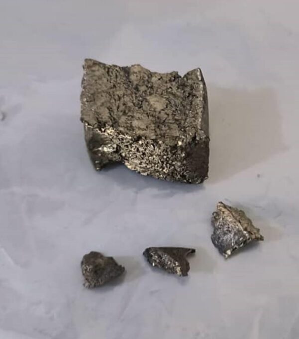 50g Gadolinium Block Rare Earth Metal Gd