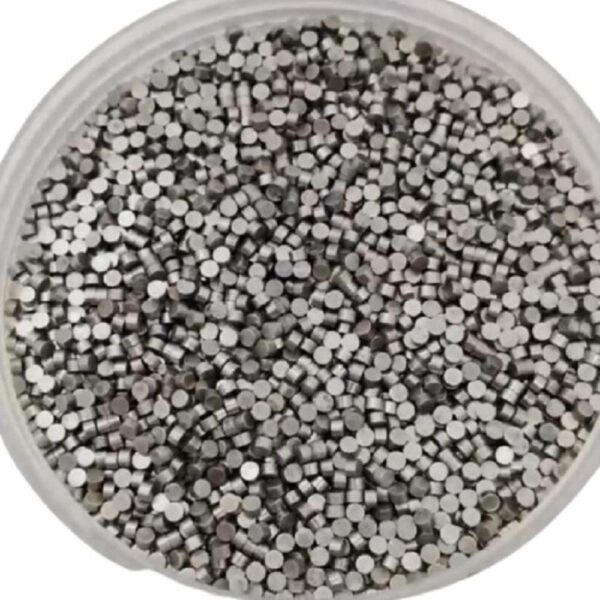 100kg Molybdenum Particles 99.9% Pure Mo