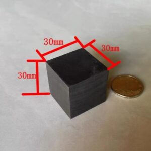 30mm Carbon Cube
