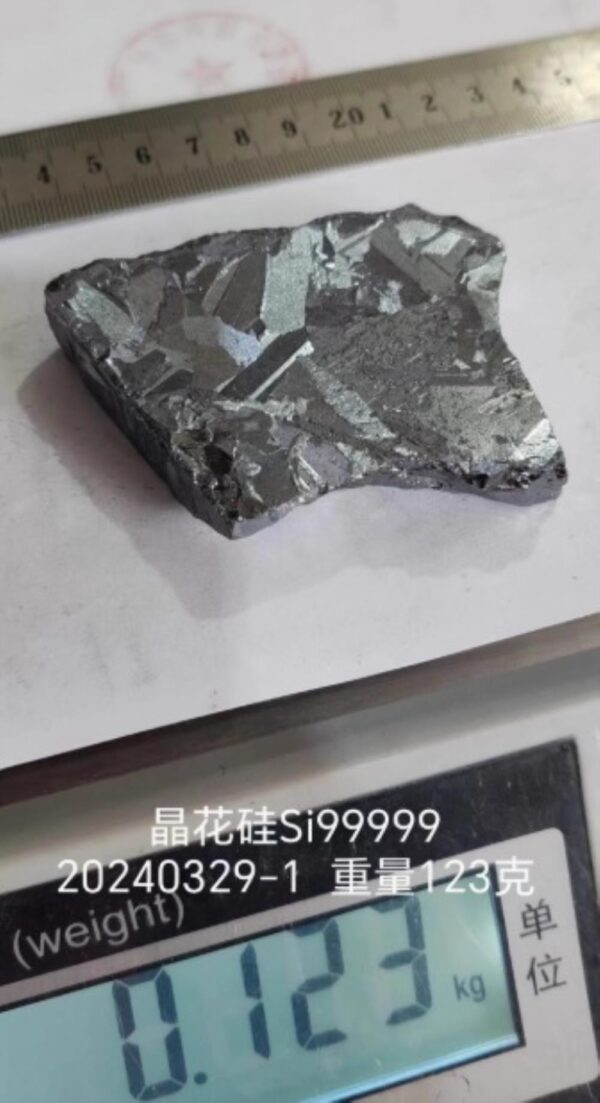 Customized Block 123g