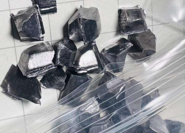 10 Grams Of Tantalum Block