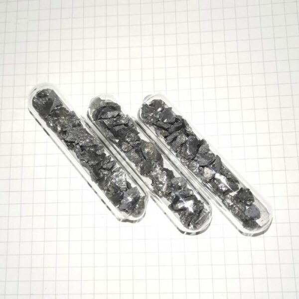 10g Glass Sealed Yttrium Block, Filled with Argon Gas, 99.9% Higher Than Y - Image 4