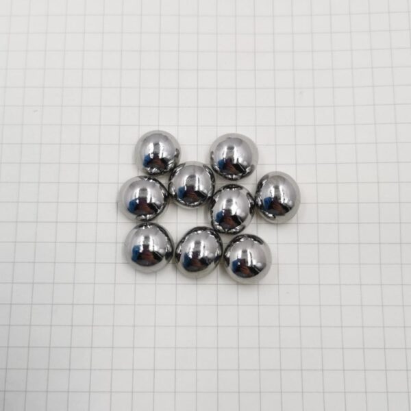 5g Metal Niobium Beads, 99.9% High-purity Nb - Image 5