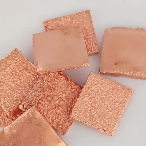100g Copper Plate, 99.999% High-purity Metal Cu Block - Image 3
