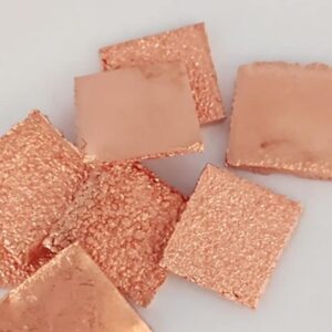 1kg Copper Plate, 99.9999% High-purity Metal Cu Block
