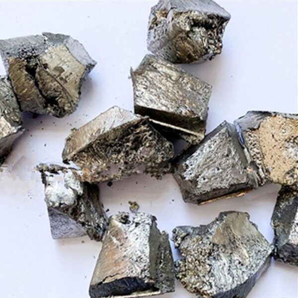 10g Pure Ytterbium Block, 99.9% High-purity Metal Yb - Image 3