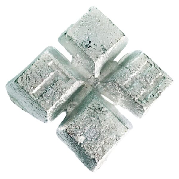 1kg Aluminum Vanadium Alloy Ingot AlV5 - Image 3