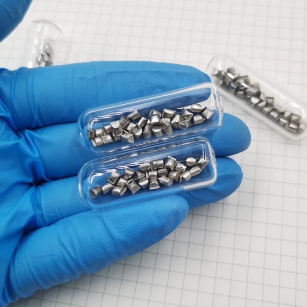 5g Glass Sealed Metal Nickel Particles with Ni 99.5% - Image 2
