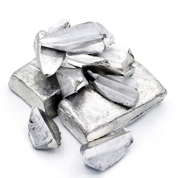 Indium Metal 5 Grams 99.995% for Element Collection - Image 2