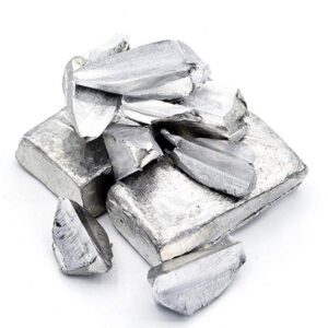 Indium Metal 10 Grams 99.995% for Element Collection