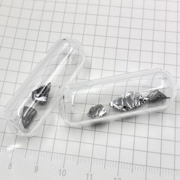1g Glass Sealed Germanium Block, 5N High-purity Metal Ge - Image 4