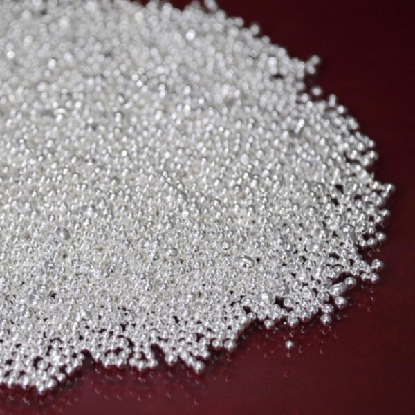 50g Pure Silver Particles 99.99% High-purity Ag Beads - Image 3