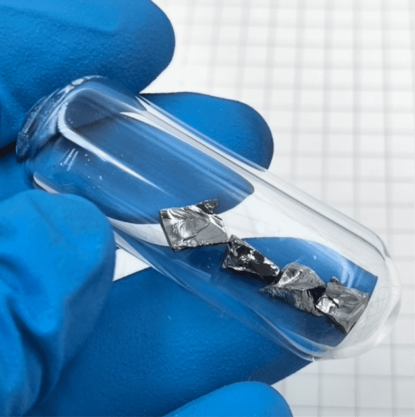 1g Glass Sealed Germanium Block, 5N High-purity Metal Ge - Image 8