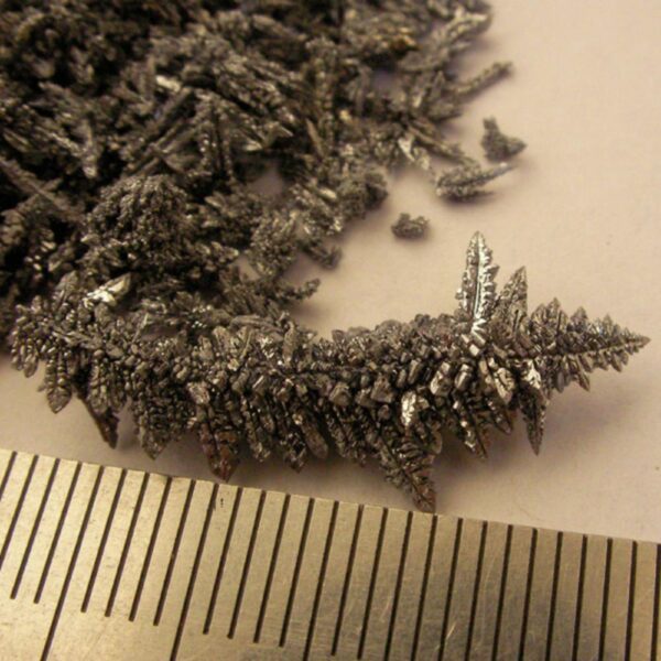 1kg Vanadium Branches, 99.9% High-purity Metal V